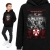 Bluza z kapturem dziecięca Patriotyczna JAN III SOBIESKI